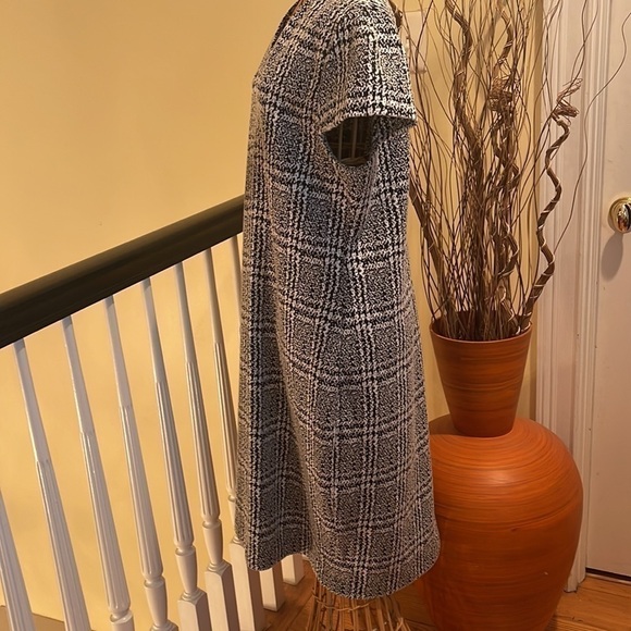 Michael Kors black and white dress like new - Picture 3 of 9